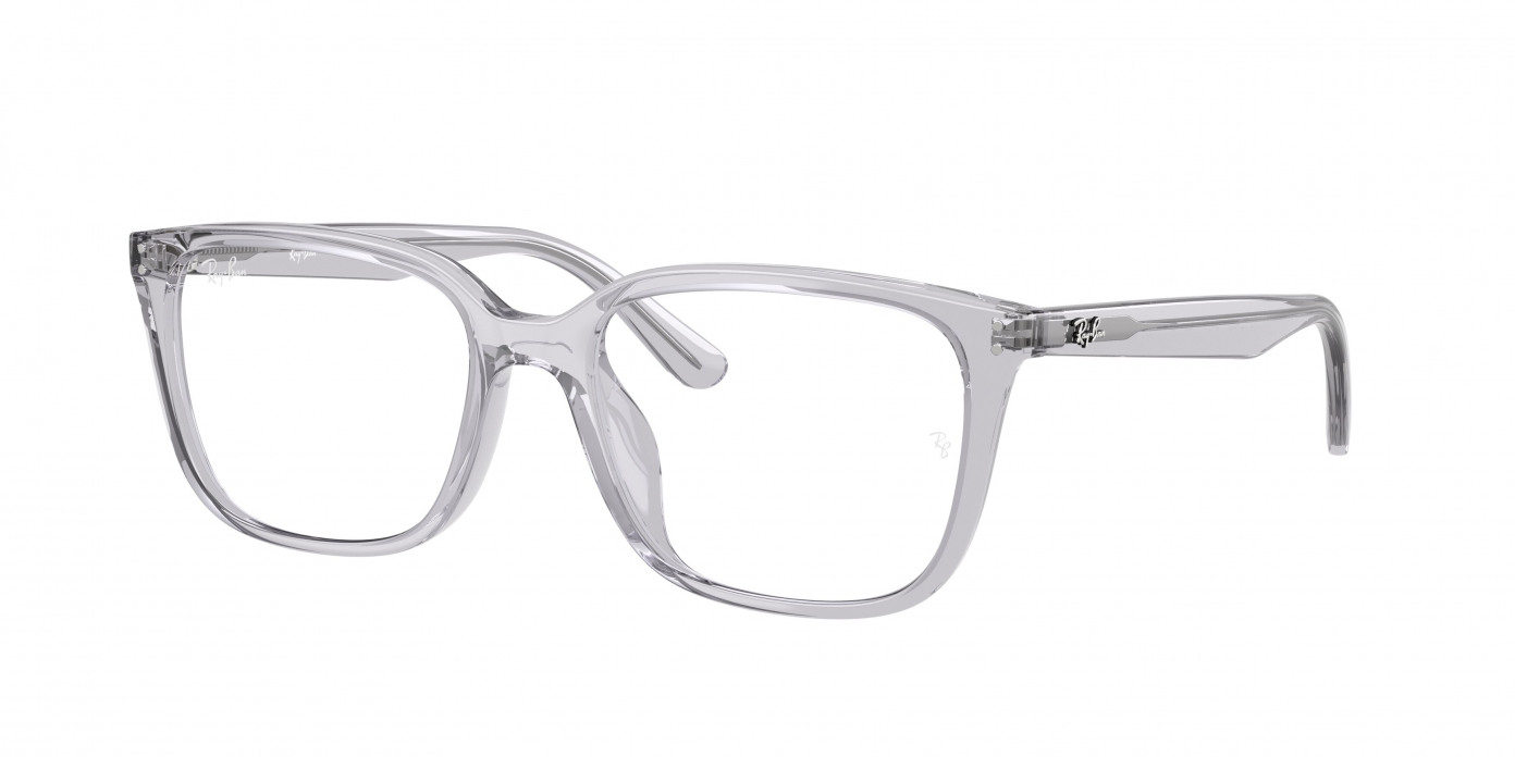 Ray-ban  RX7248D 8411 Transparent Light Grey