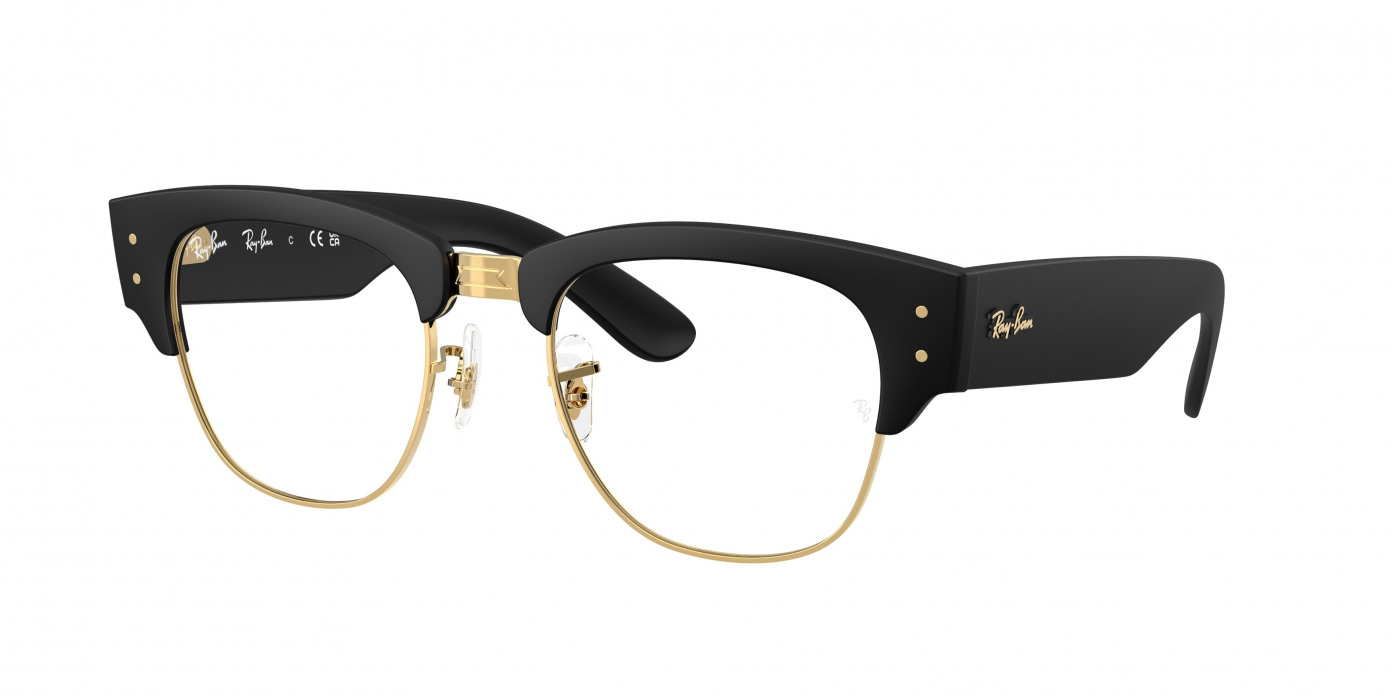 Ray-ban  RX7316V 5204 Sand Black On Gold