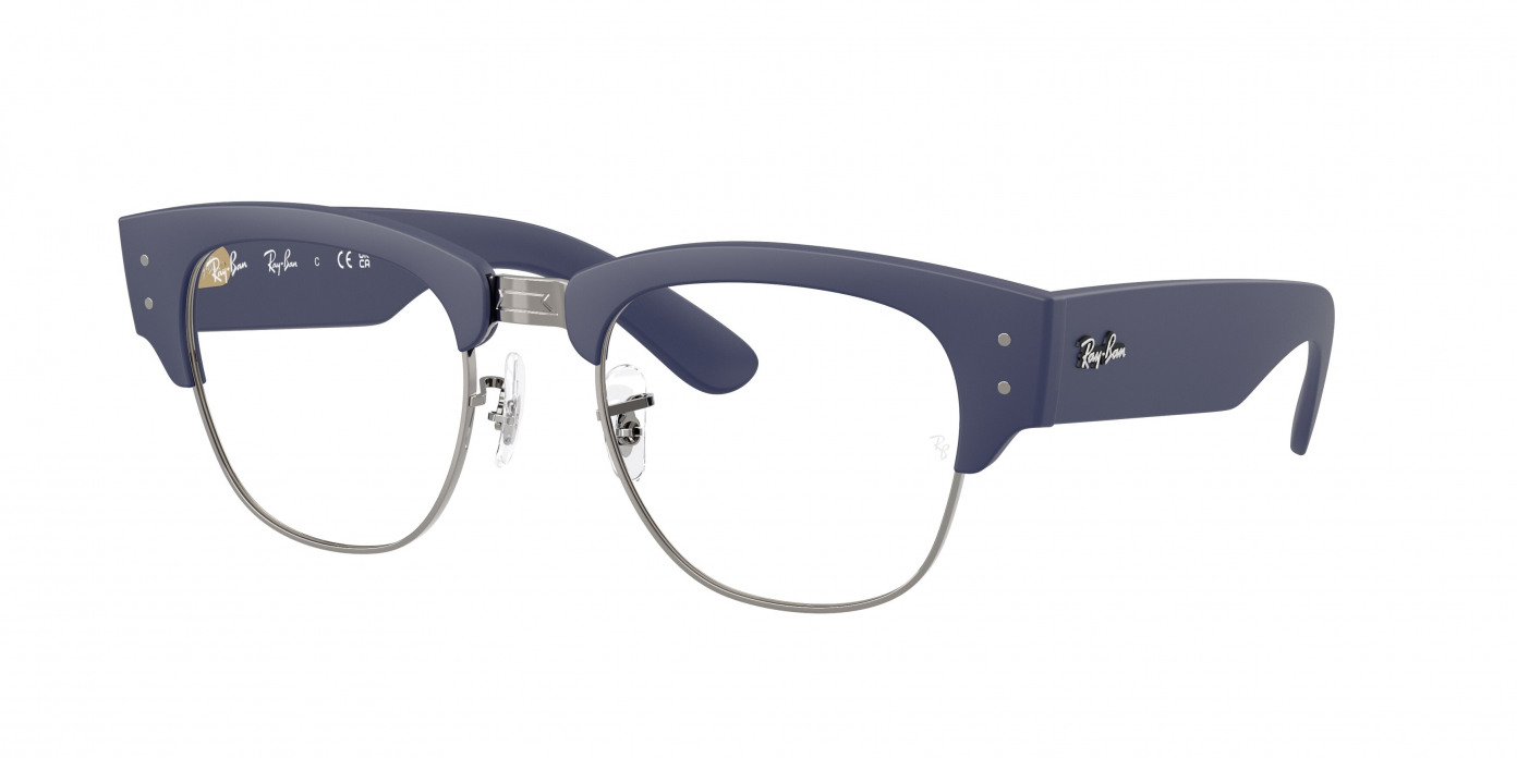 Ray-ban  RX7316V 5207 Sand Blue On Gunmetal
