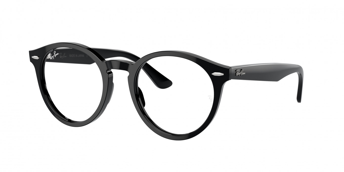 Ray-ban Larry RX7680V 2000 Black