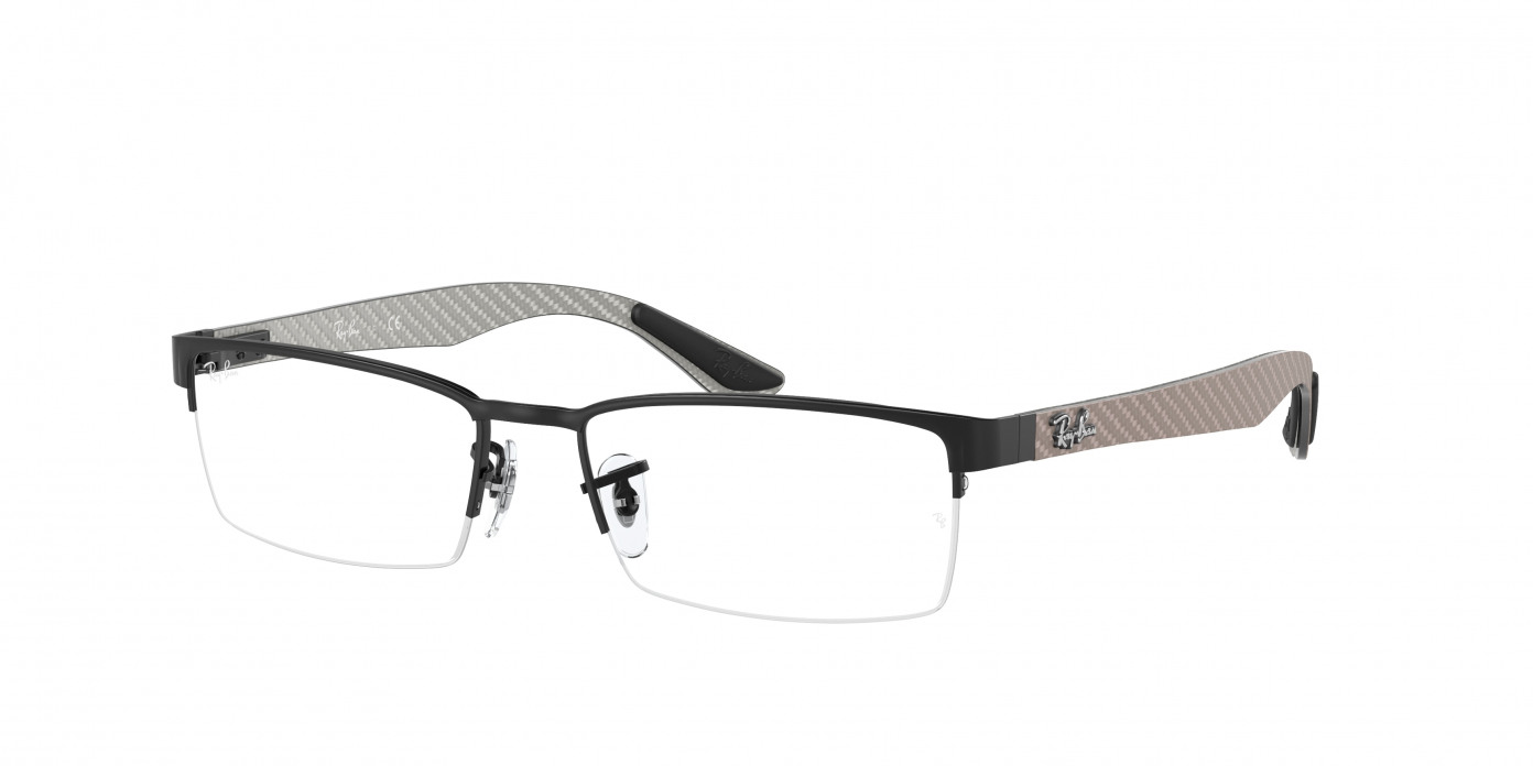 Ray-ban  RX8412 2503 Black