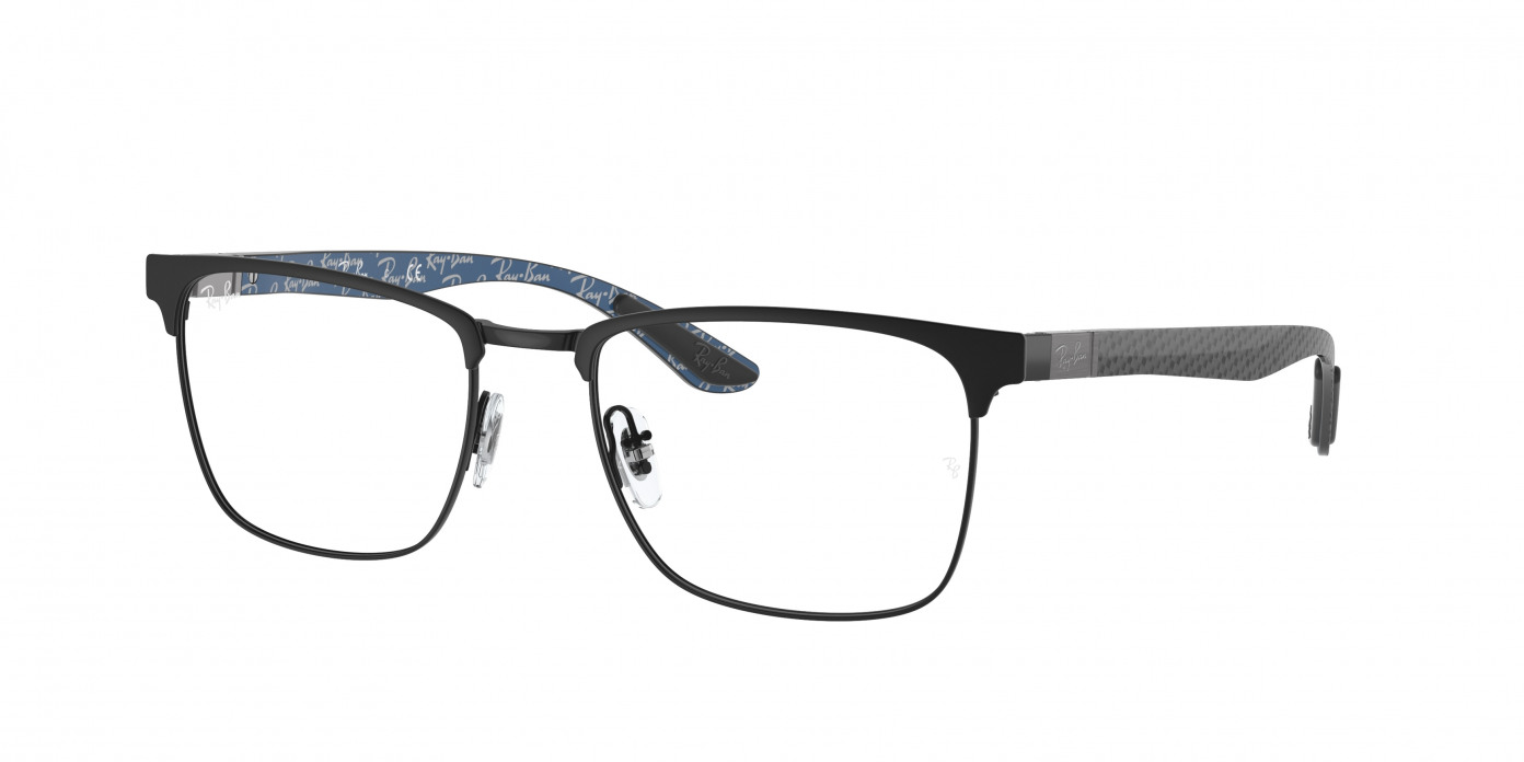 Ray-ban  RX8421 2904 Black