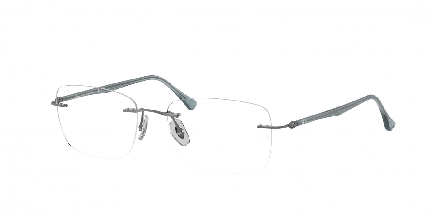 Ray-ban  RX8725 1028 Gunmetal