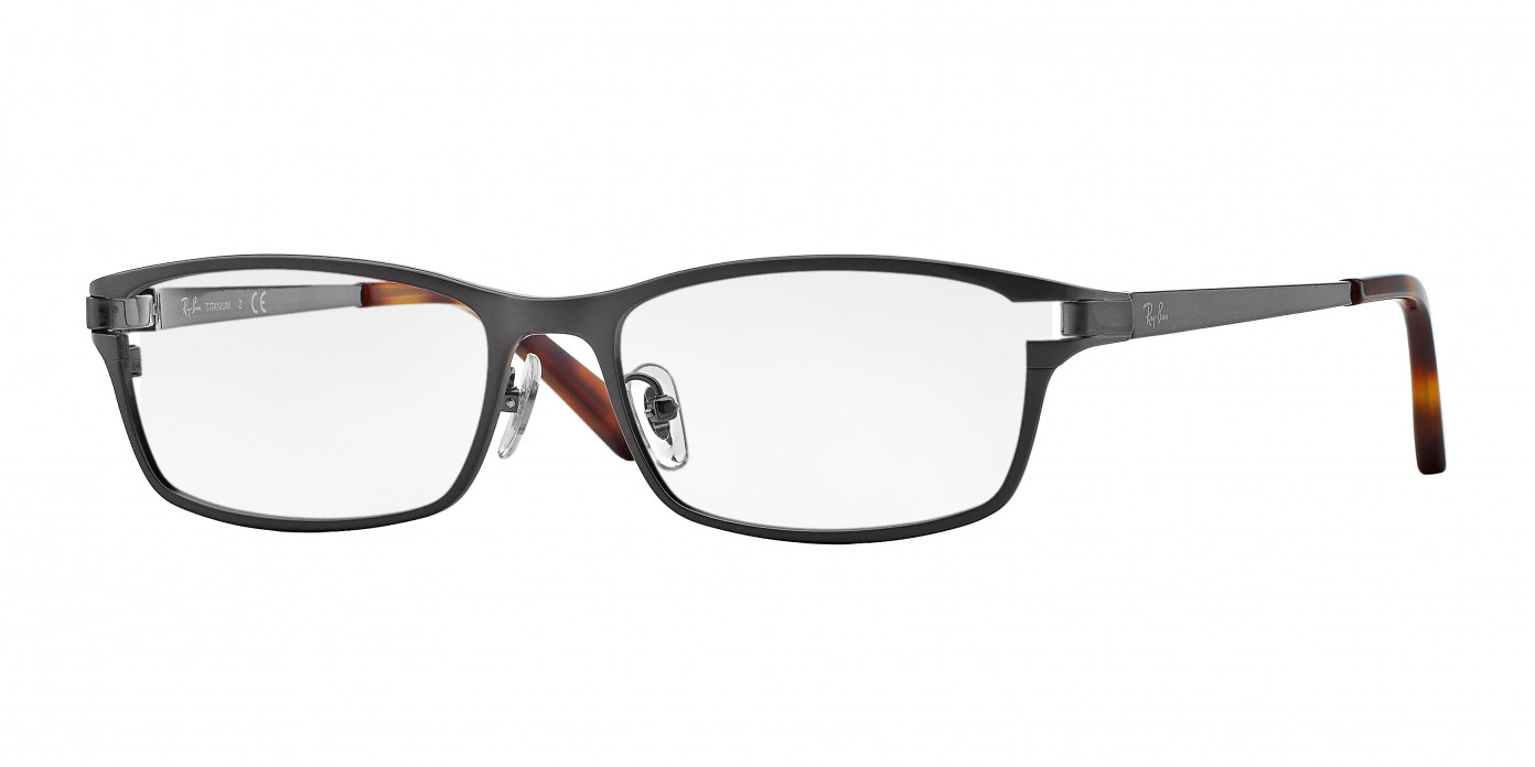 Ray-ban  RX8727D 1047 Gunmetal