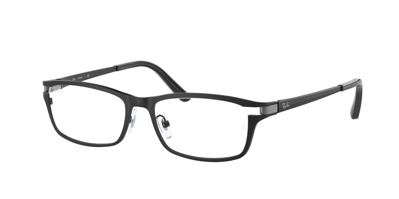 Ray-ban  RX8727D 1074 Black