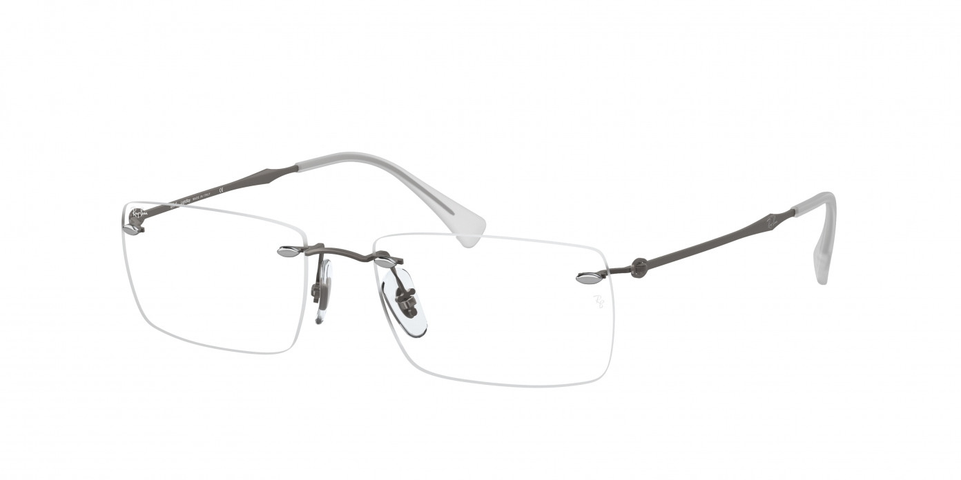 Ray-ban  RX8755 1000 Gunmetal