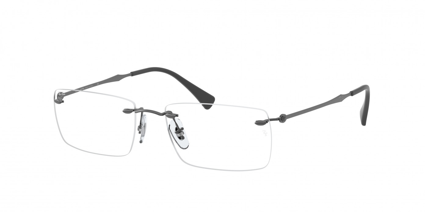 Ray-ban  RX8755 1128 Gunmetal
