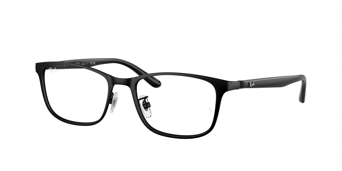 Ray-ban  RX8773D 1012 Black