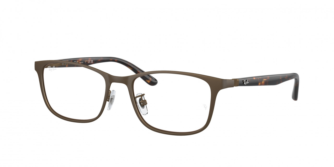 Ray-ban  RX8773D 1243 Dark Brown