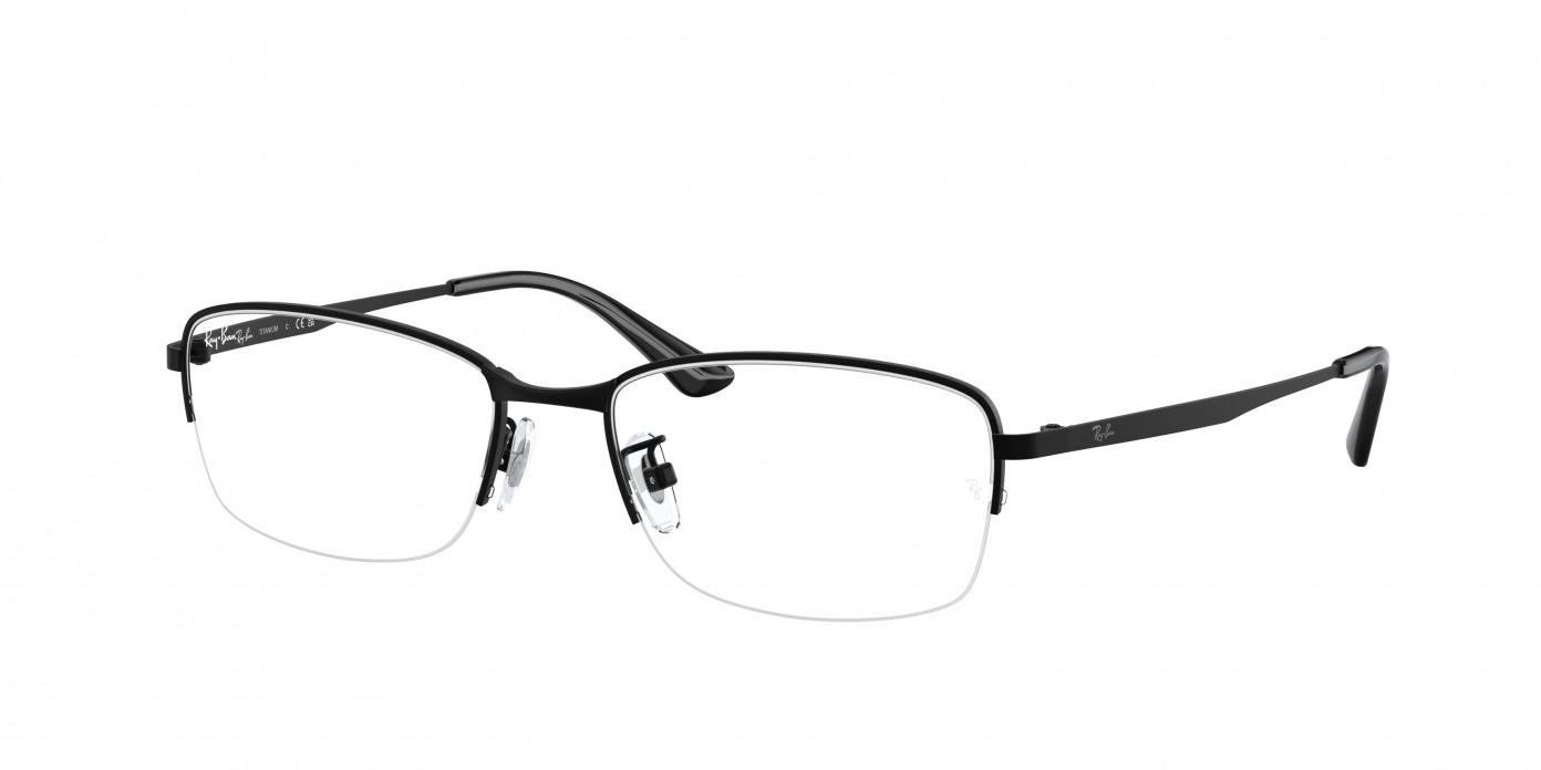 Ray-ban  RX8774D 1012 Black