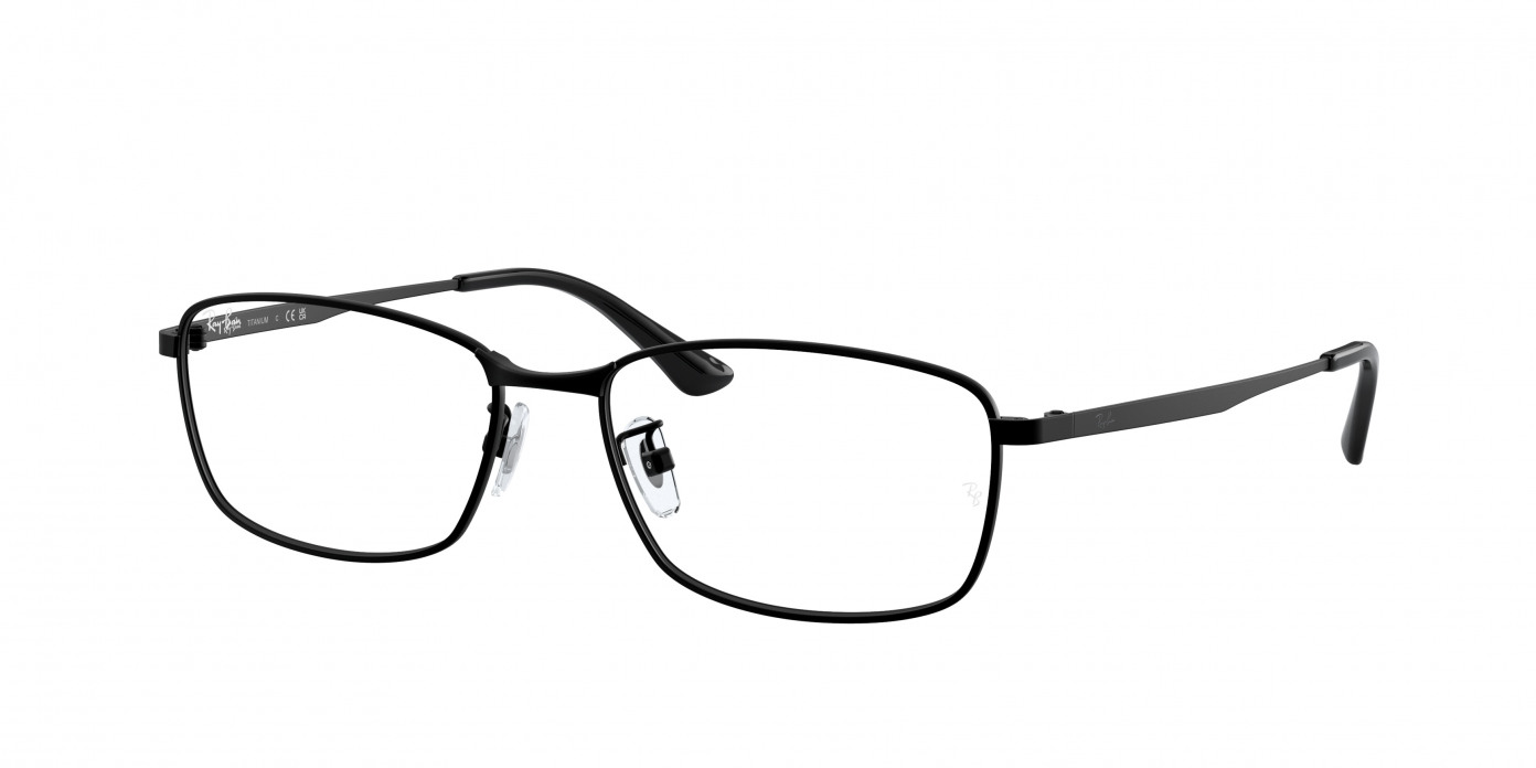 Ray-ban  RX8775D 1012 Black