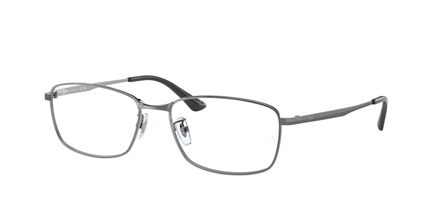 Ray-ban  RX8775D 1047 Gunmetal