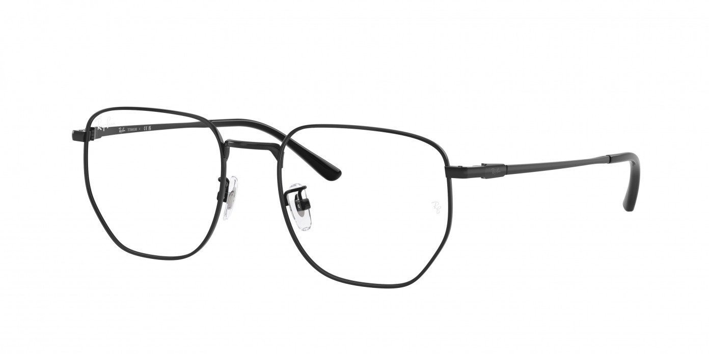 Ray-ban  RX8776D 1244 Black