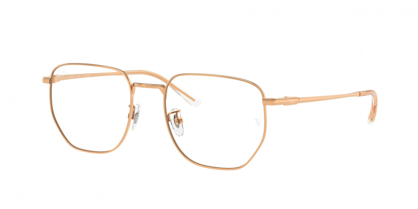 Ray-ban  RX8776D 1248 Rosegold