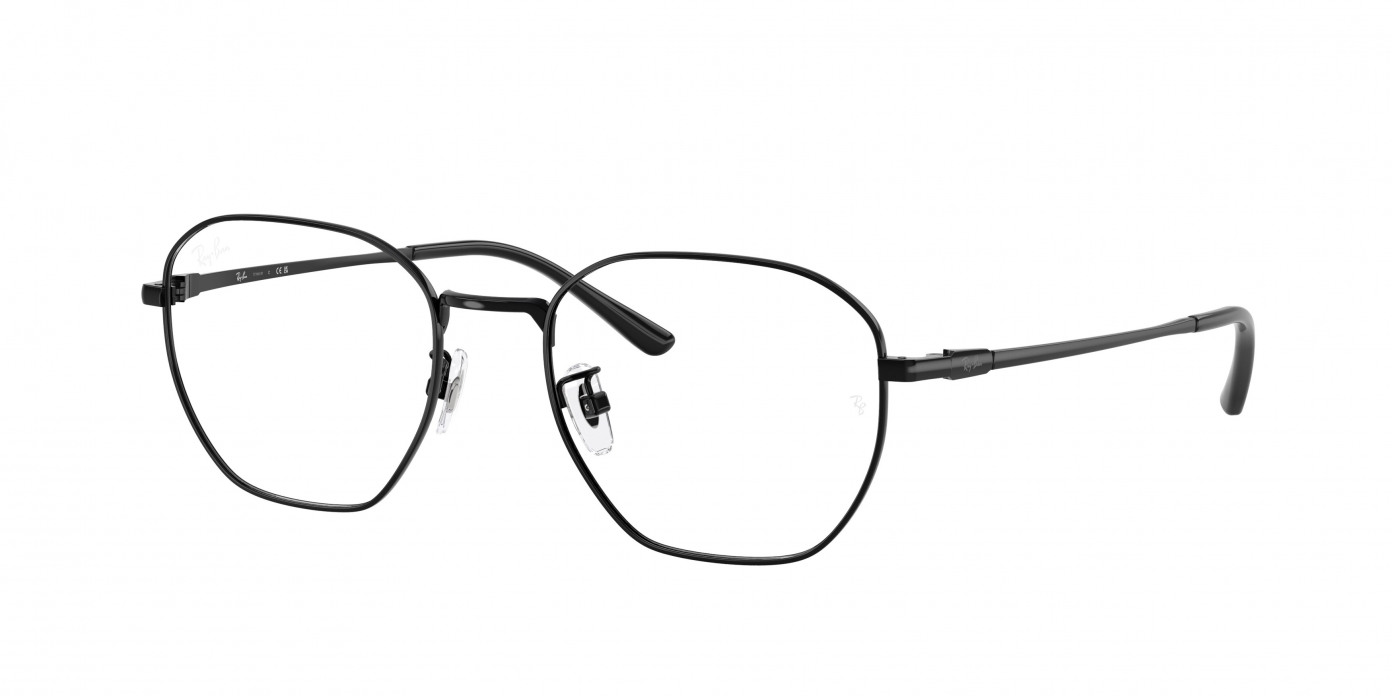 Ray-ban  RX8777D 1244 Black