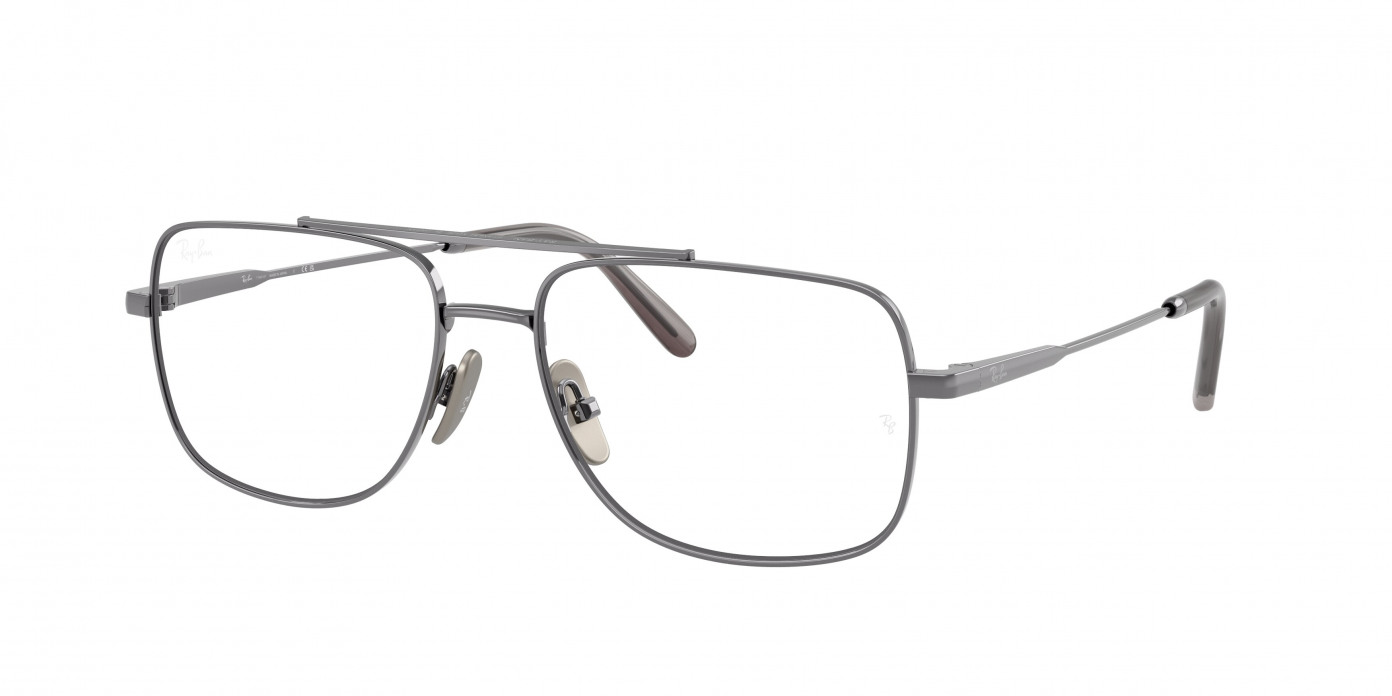 Ray-ban William Titanium RX8797 1000 Gunmetal