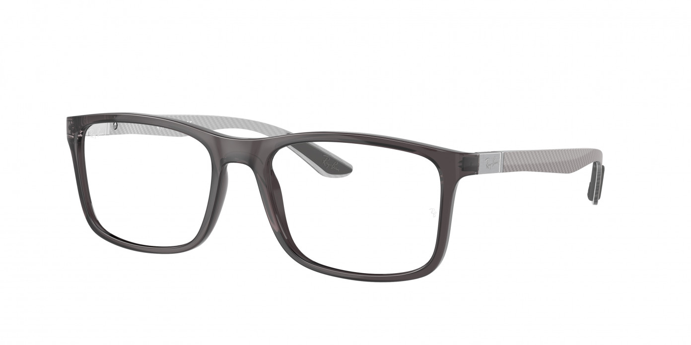 Ray-ban  RX8908 8061 Transparent Grey