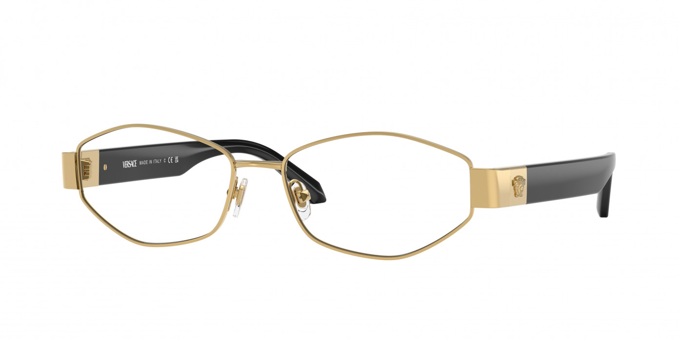 Versace  VE1298 1002 Gold