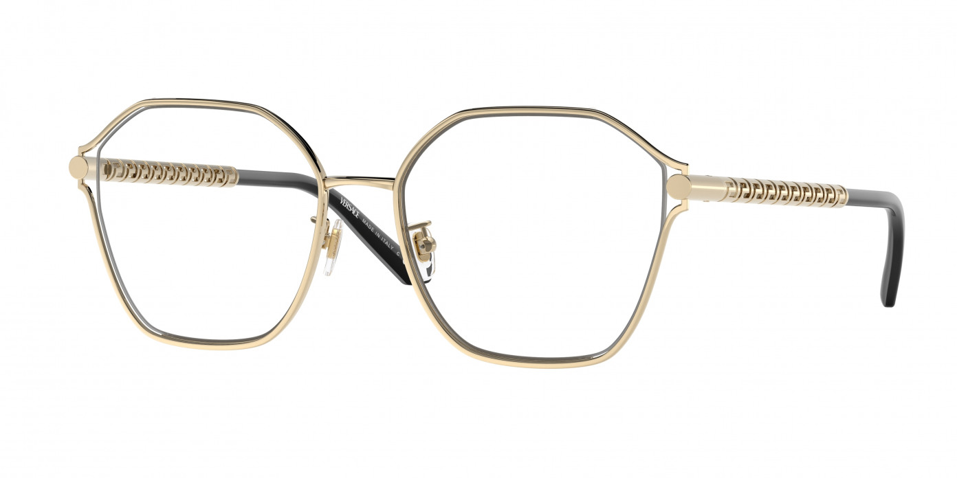 Versace  VE1299D 1252 Pale Gold