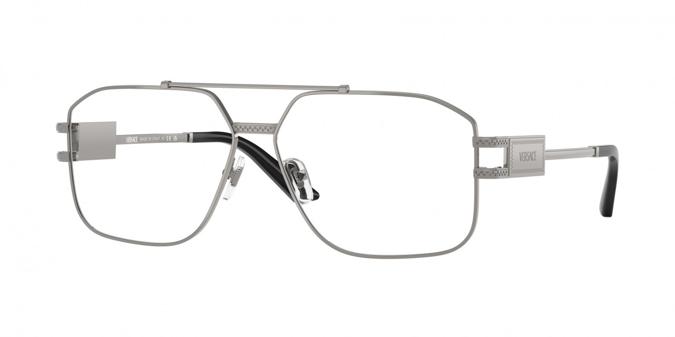 Versace  VE1302 1001 Gunmetal
