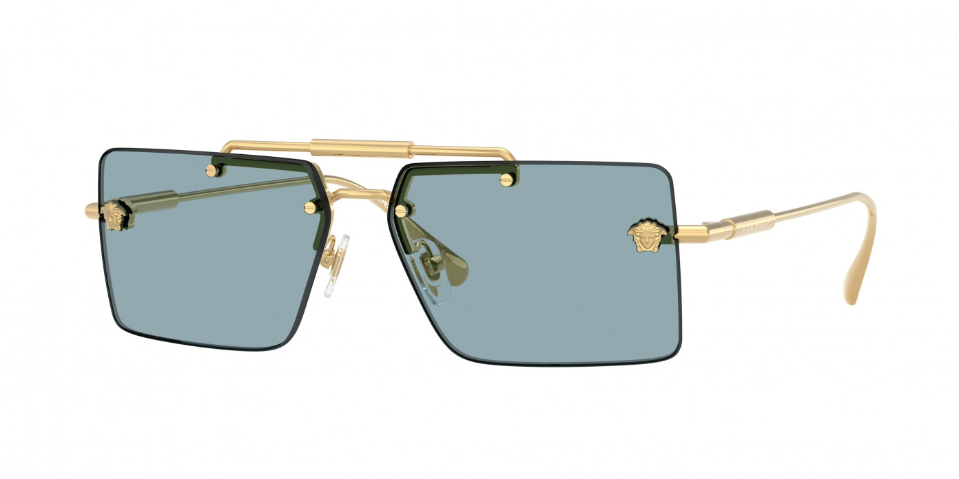 Versace  VE2245 100280 Gold (Blue)