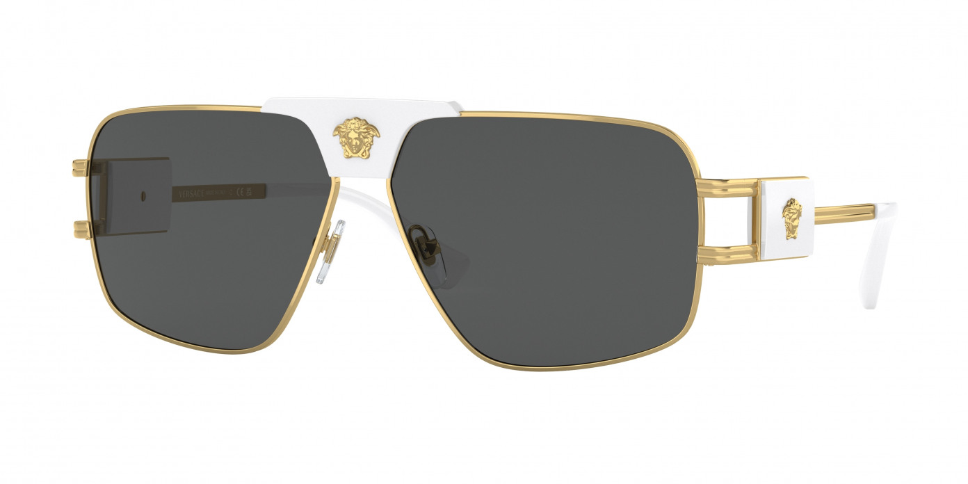 Versace  VE2251 147187 Gold (Dark Grey)
