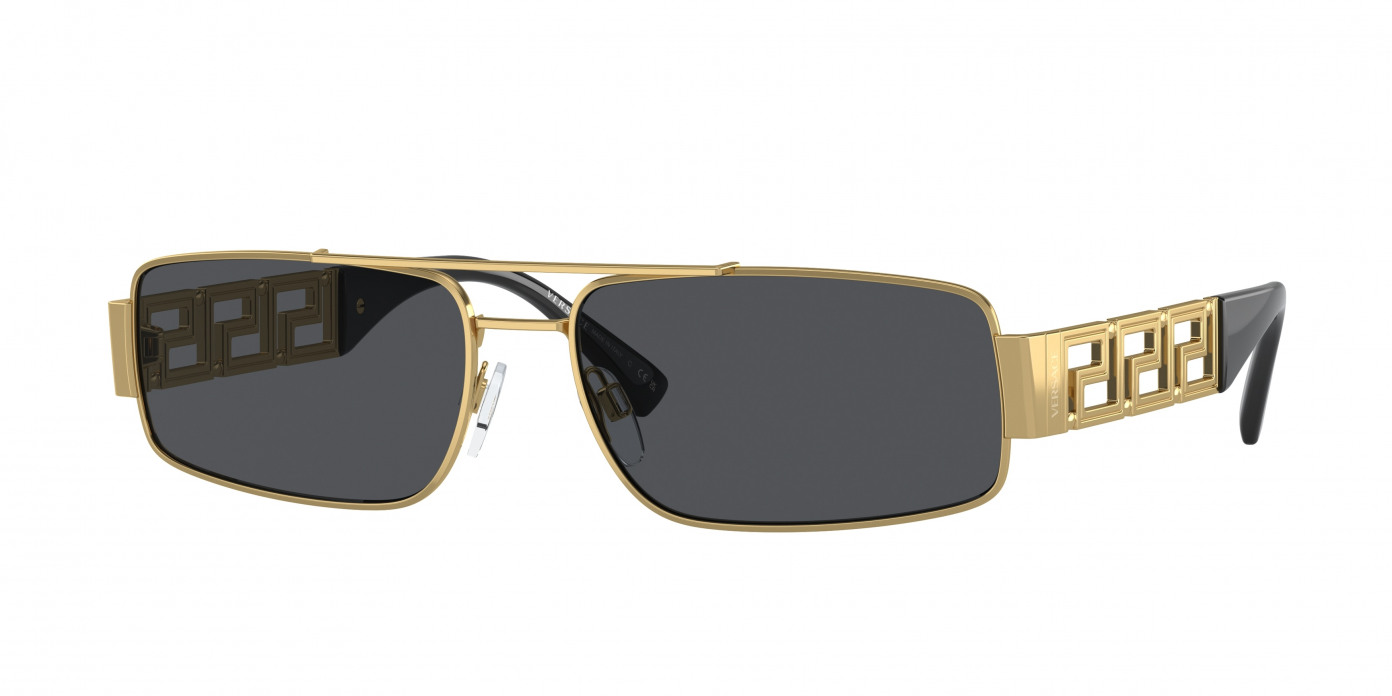 Versace  VE2257 100287 Gold (Dark Grey)