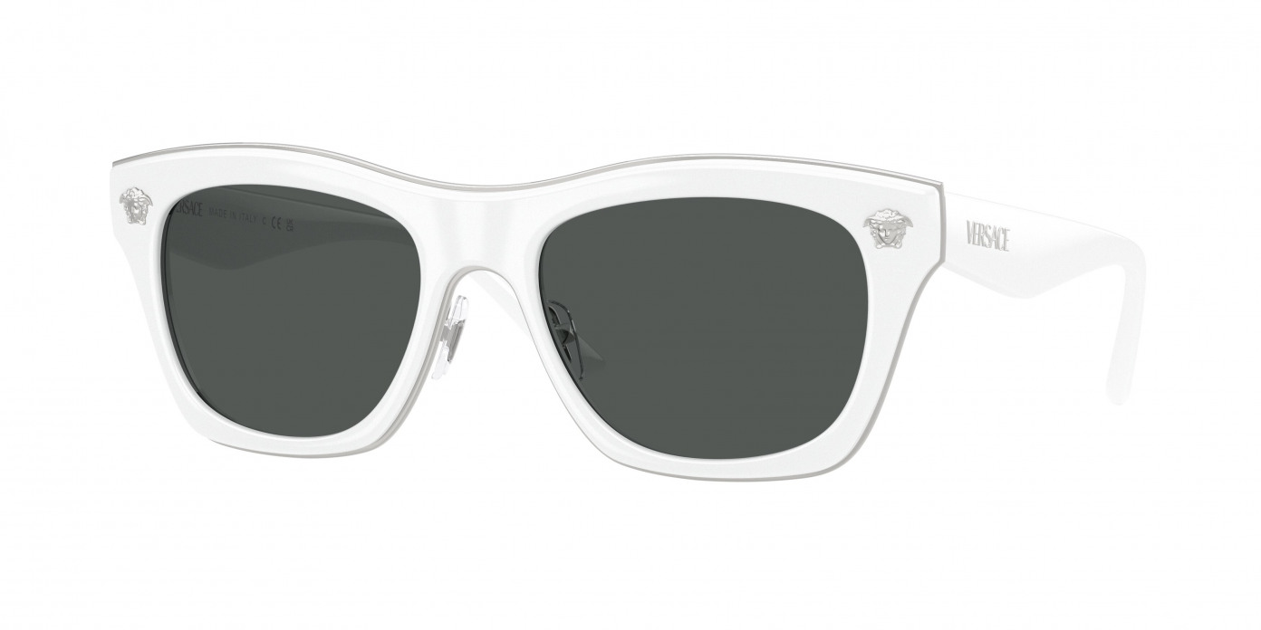 Versace  VE2272 314/87 White (Dark Grey)