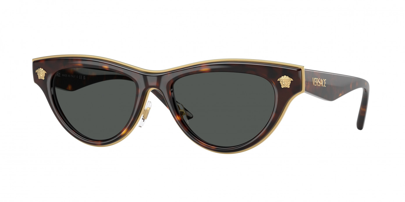 Versace  VE2273 108/87 Havana (Dark Grey)