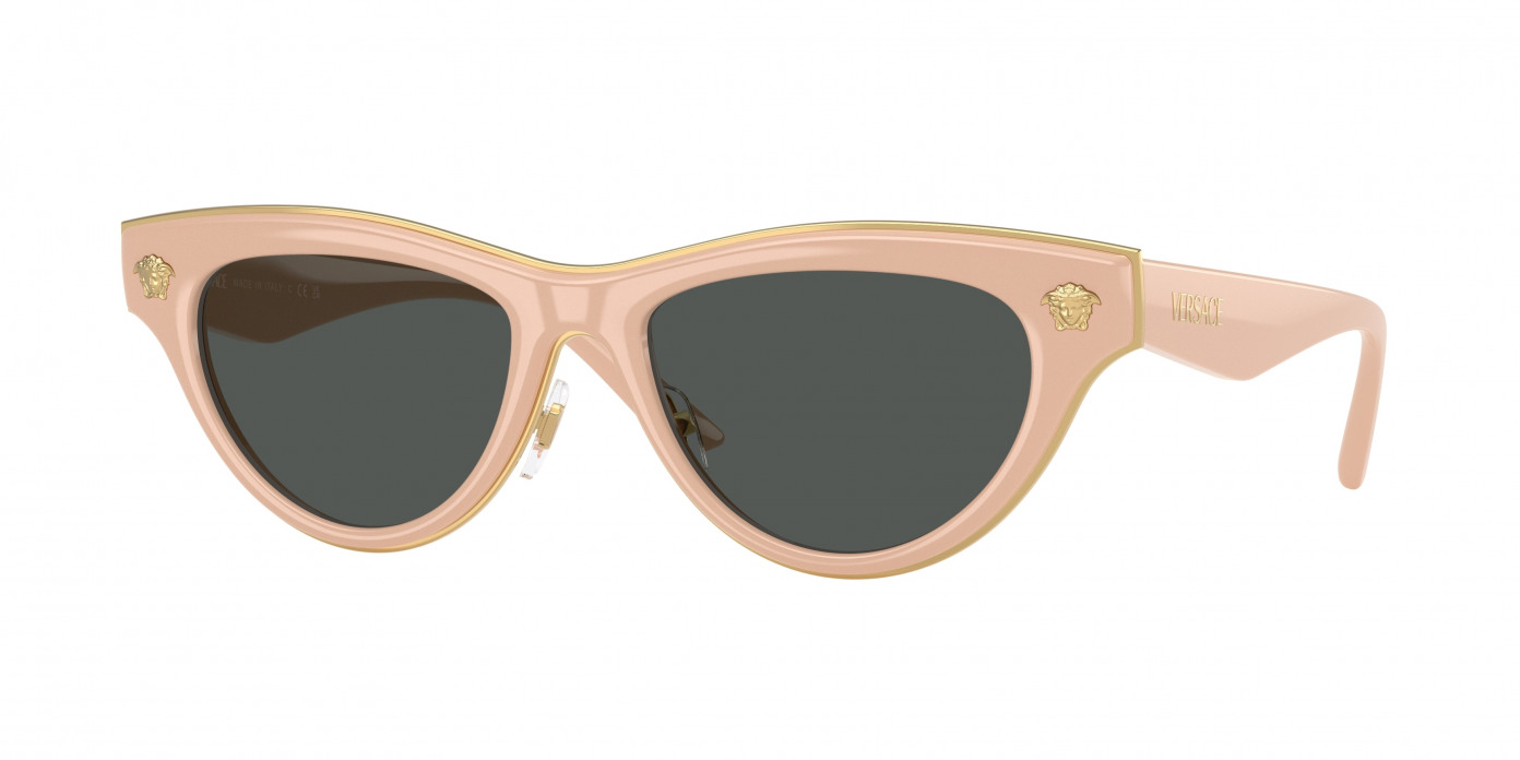 Versace  VE2273 549487 Nude (Dark Grey)