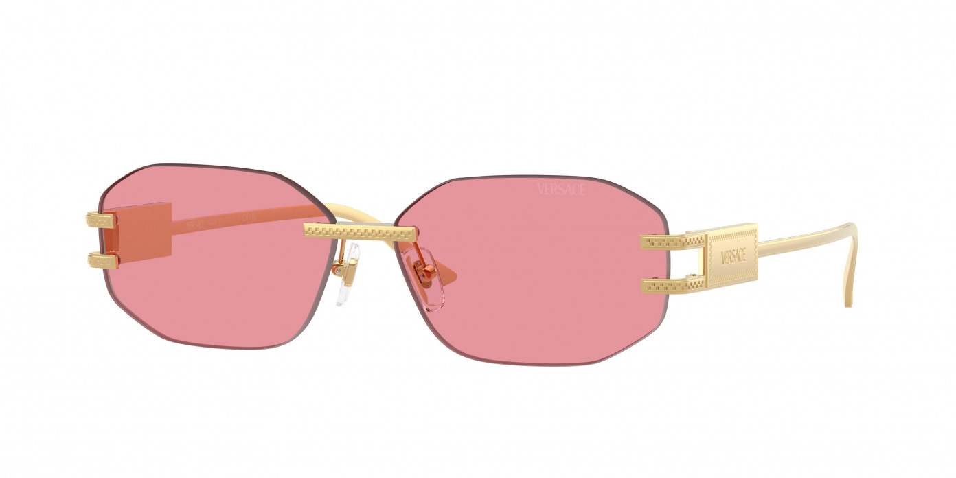 Versace  VE2274 100284 Gold (Pink)