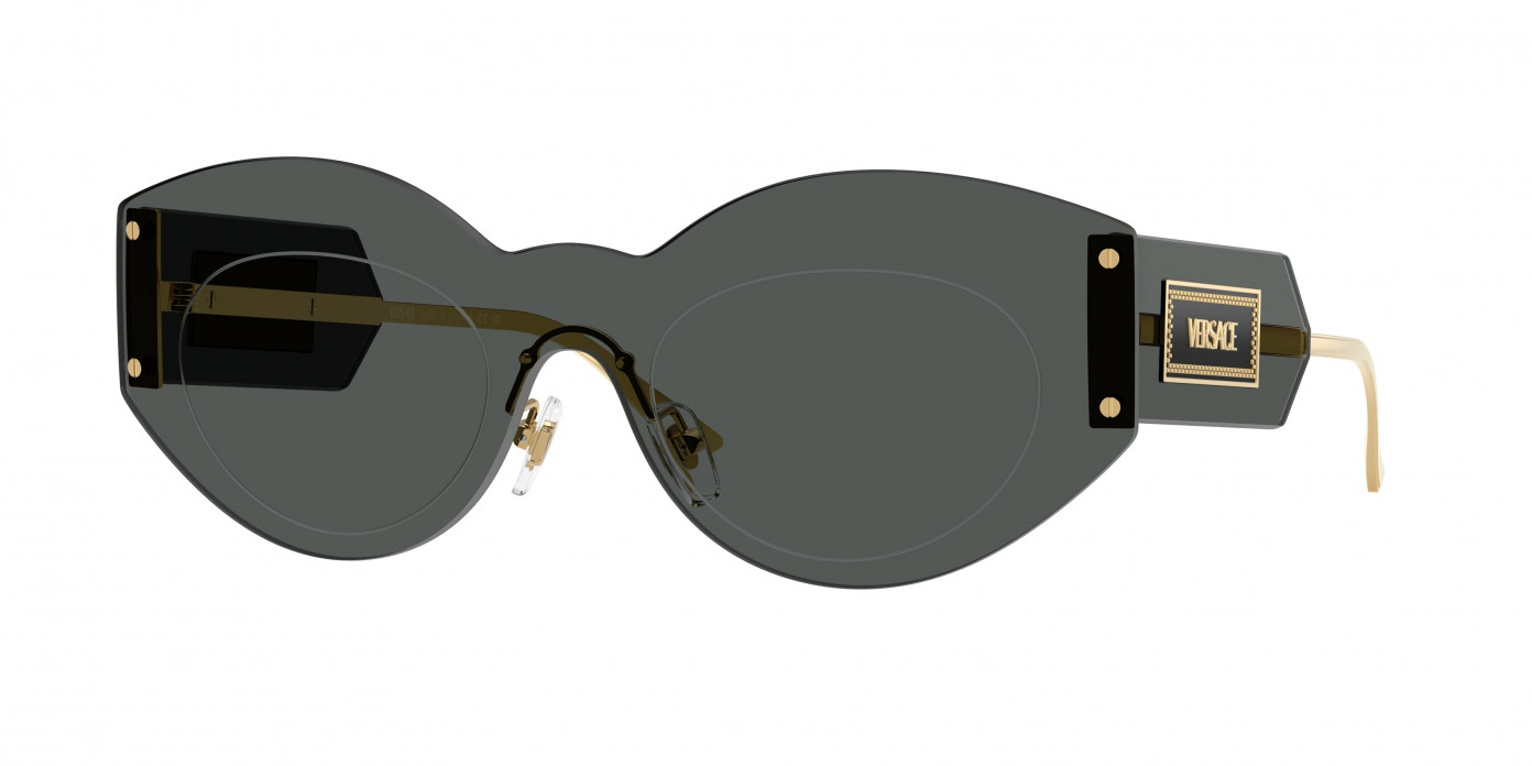 Versace  VE2276 100287 Dark Grey (Dark Grey)