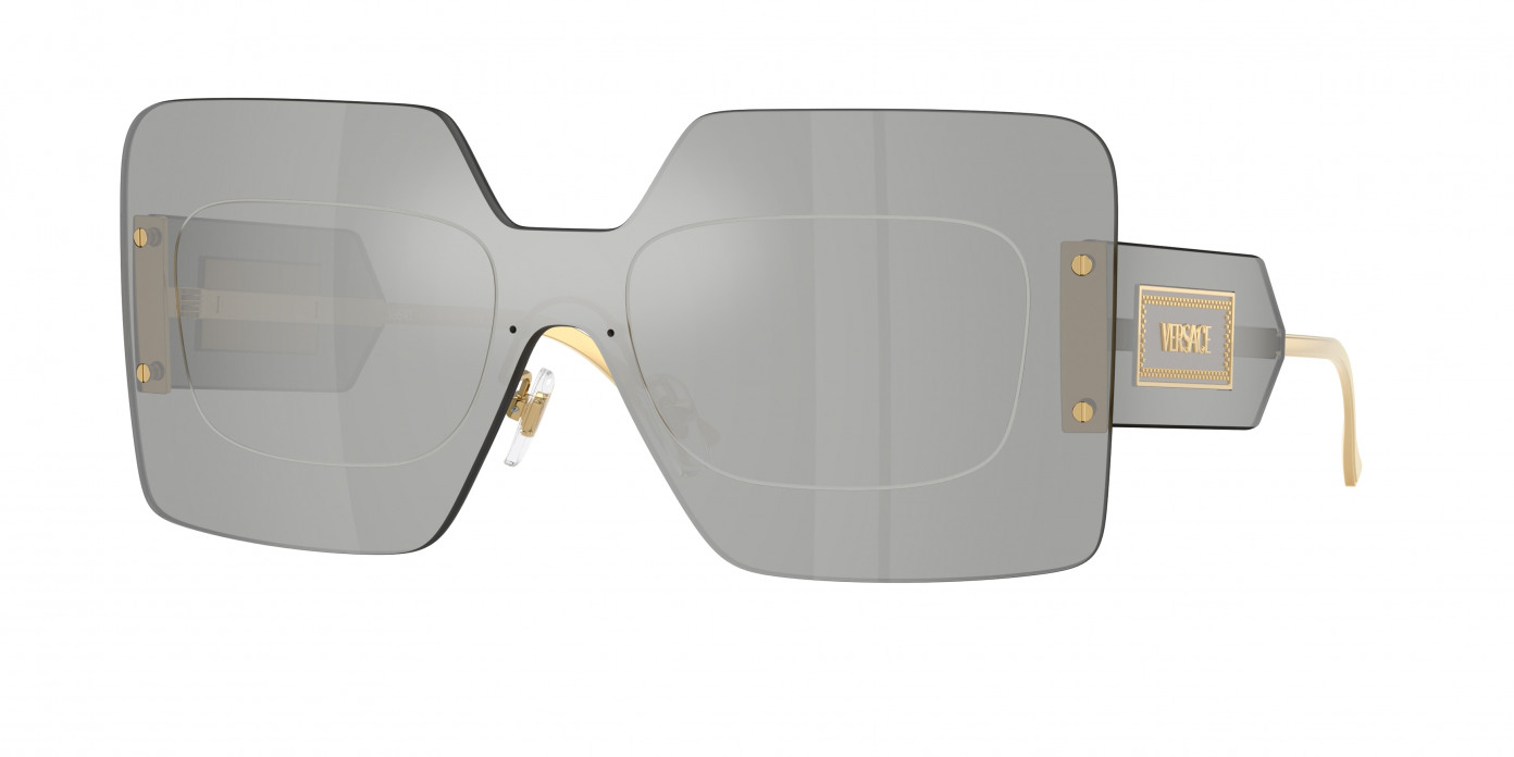 Versace  VE2277 10018V Mirror Silver (Mirror Silver)