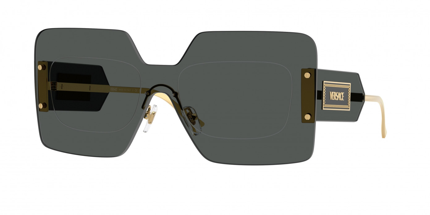 Versace  VE2277 100287 Dark Grey (Dark Grey)