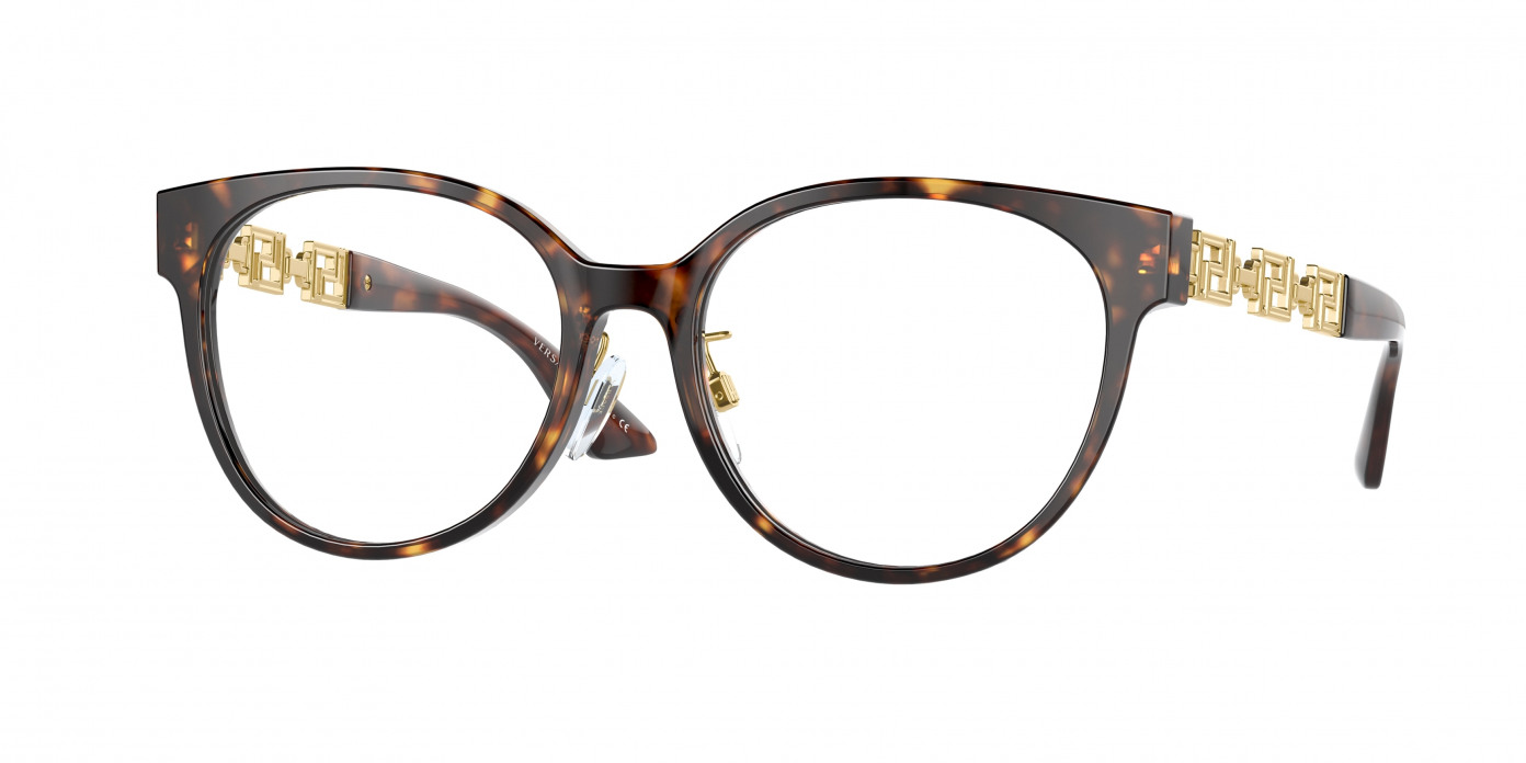 Versace  VE3302D 108 Dark Havana