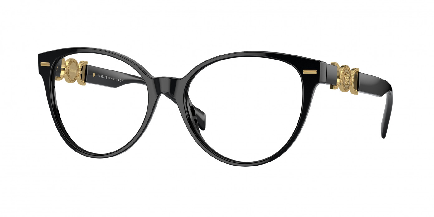 Versace  VE3334 GB1 Black