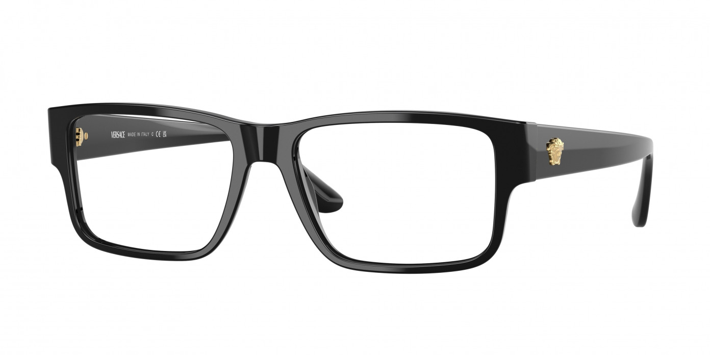 Versace  VE3342 5360 Black