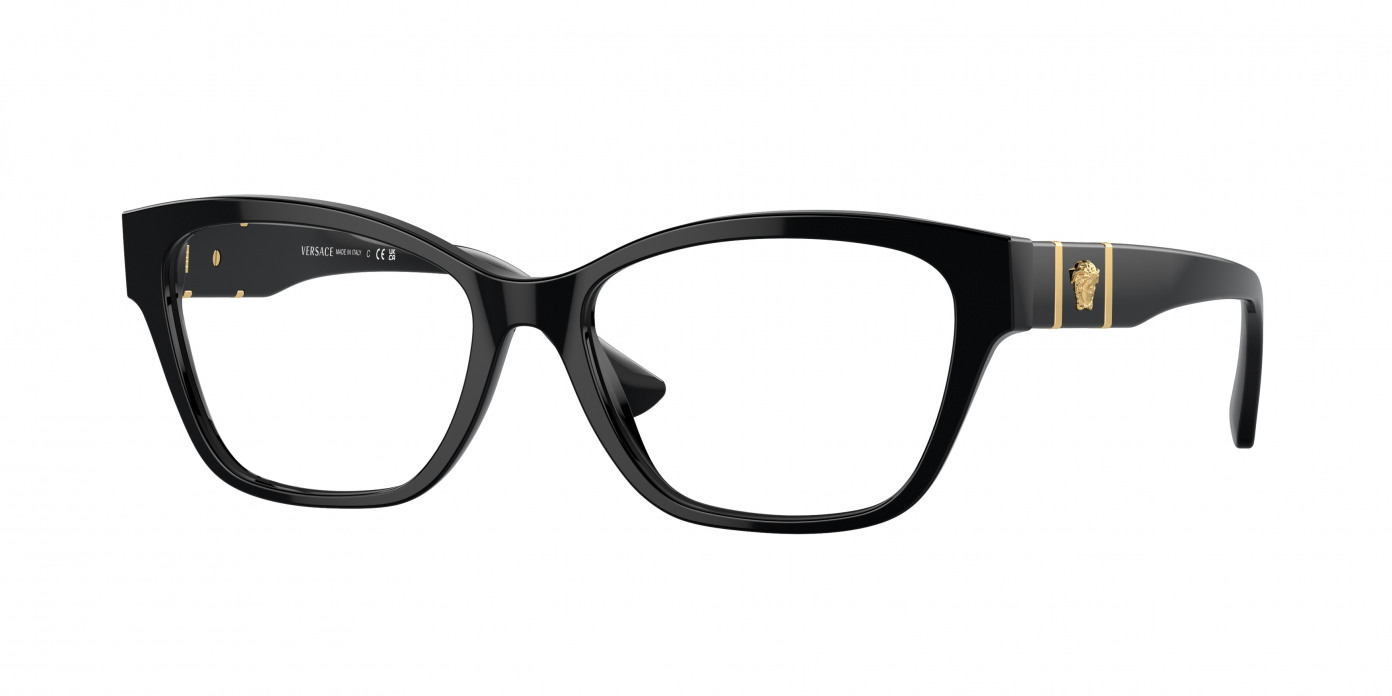 Versace  VE3344 GB1 Black