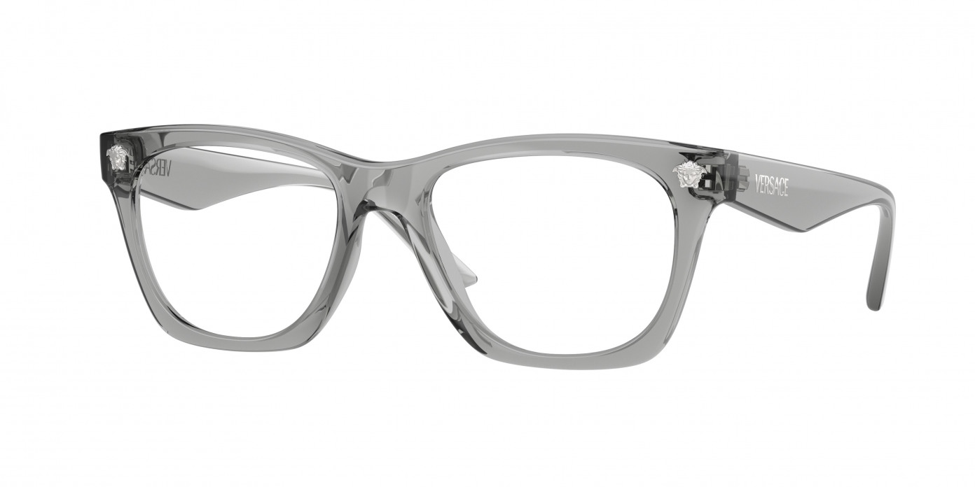 Versace  VE3363U 5496 Grey Transparent