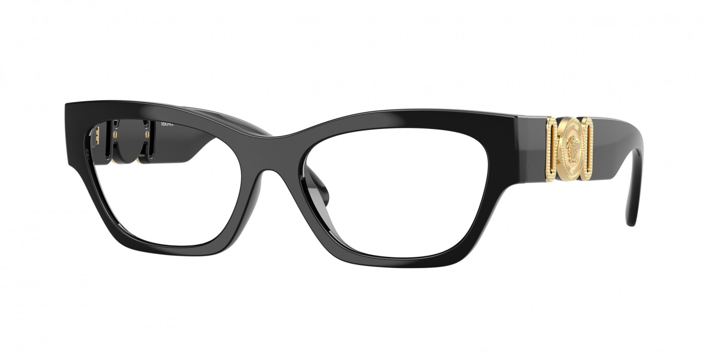 Versace  VE3367U GB1 Black