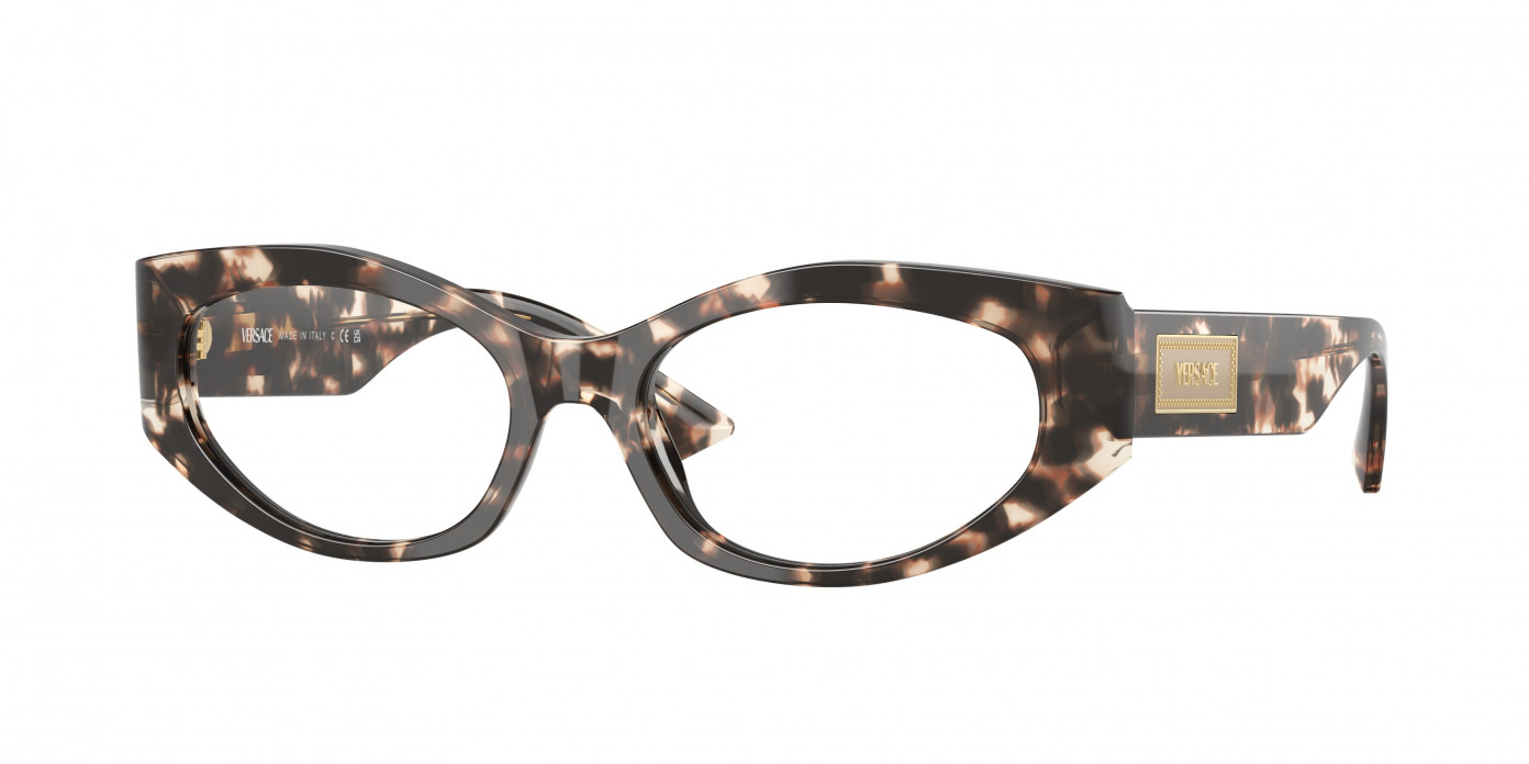 Versace  VE3369 5498 Havana Grey