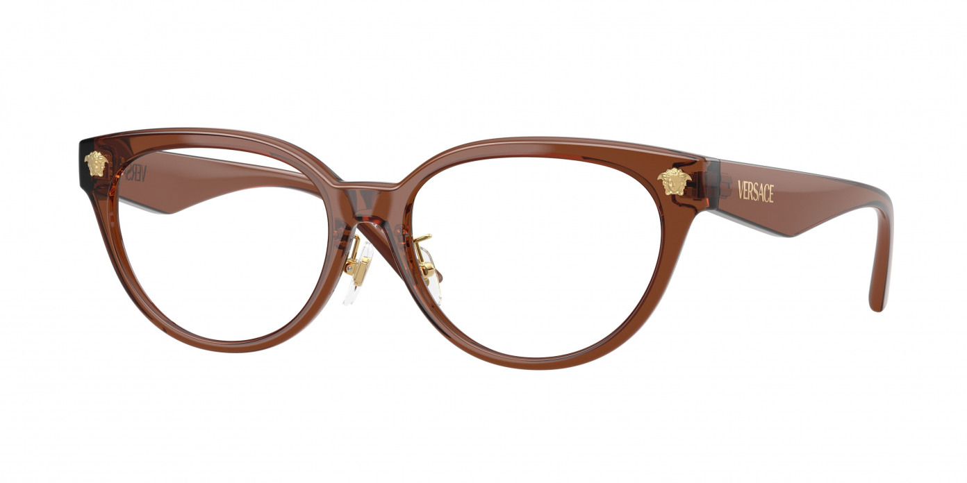 Versace  VE3370D 5508 Brown Transparent