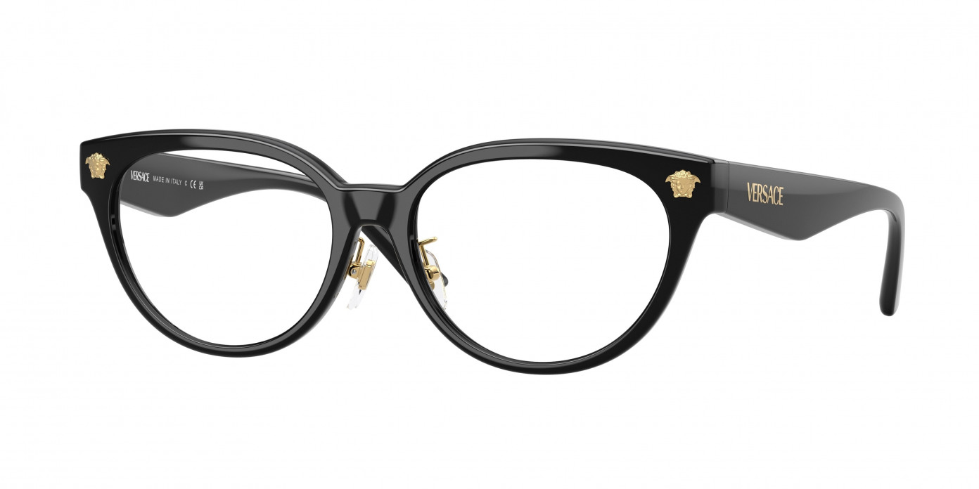 Versace  VE3370D GB1 Black
