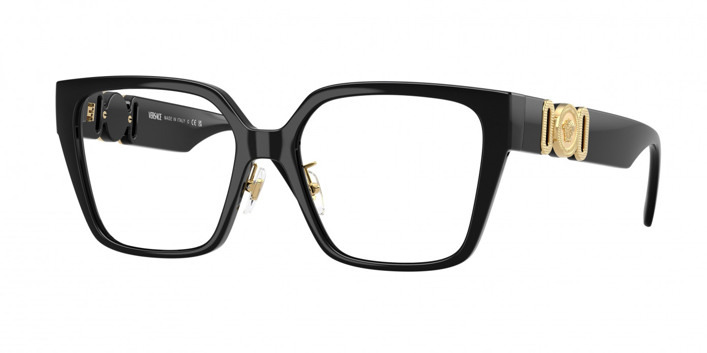 Versace  VE3371D GB1 Black