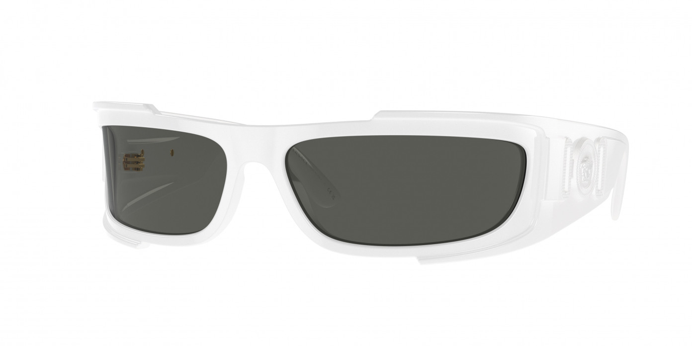 Versace  VE4446 314/87 White (Dark Grey)