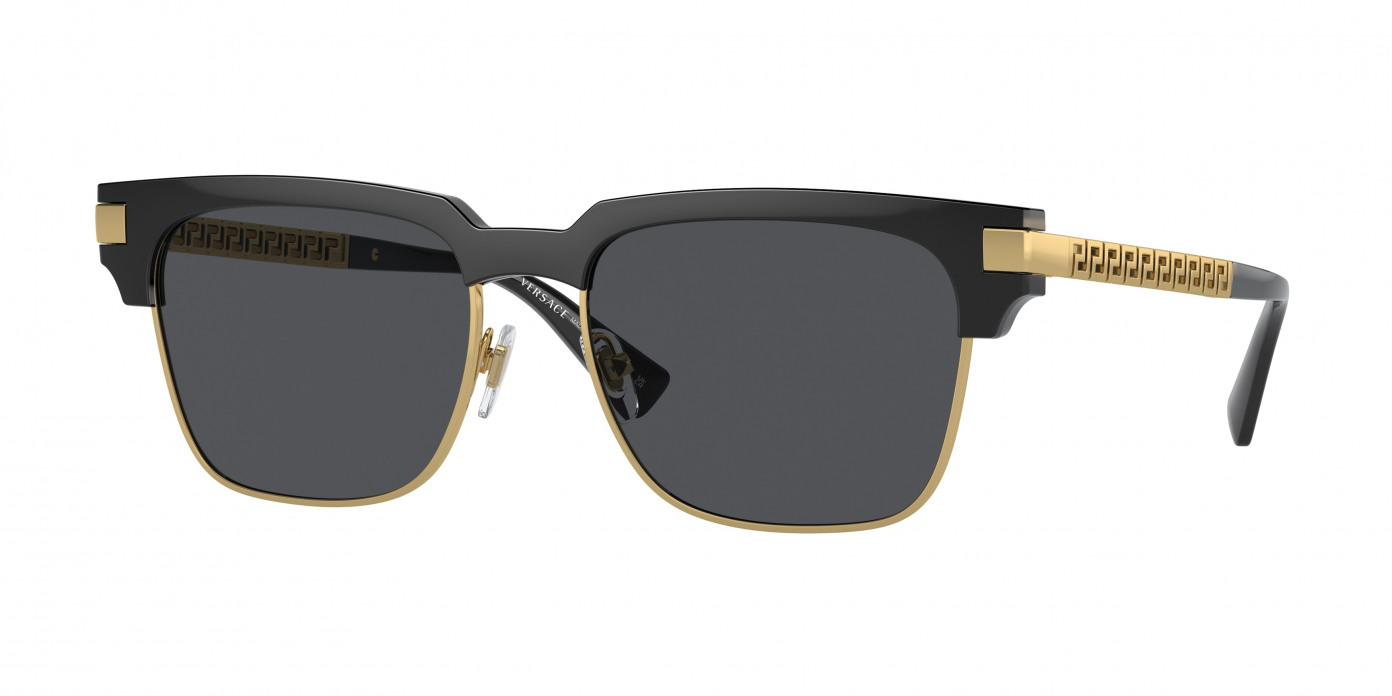 Versace  VE4447 GB1/87 Black (Dark Grey)