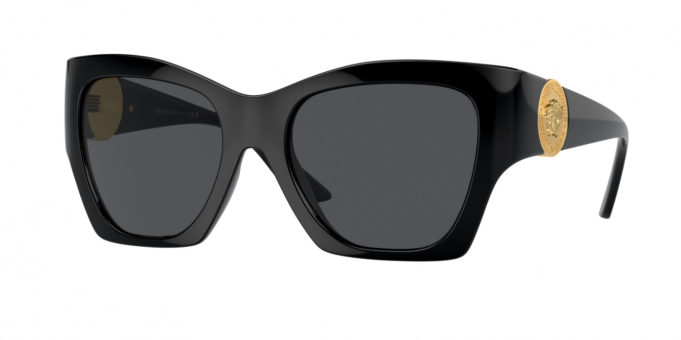 Versace  VE4452 GB1/87 Black (Dark Grey)