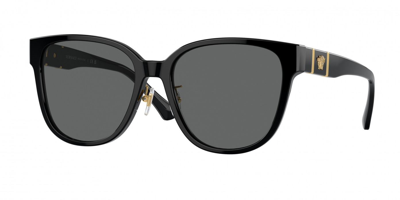 Versace  VE4460D GB1/87 Black (Dark Grey)