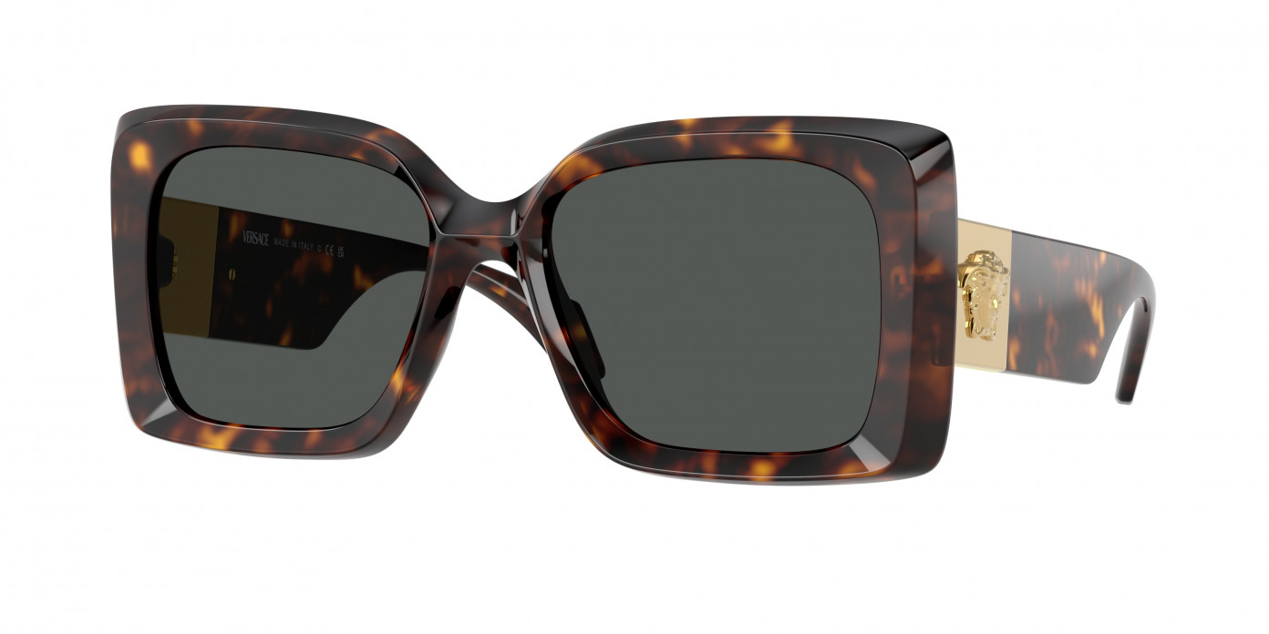 Versace  VE4467U 108/87 Havana (Dark Grey)