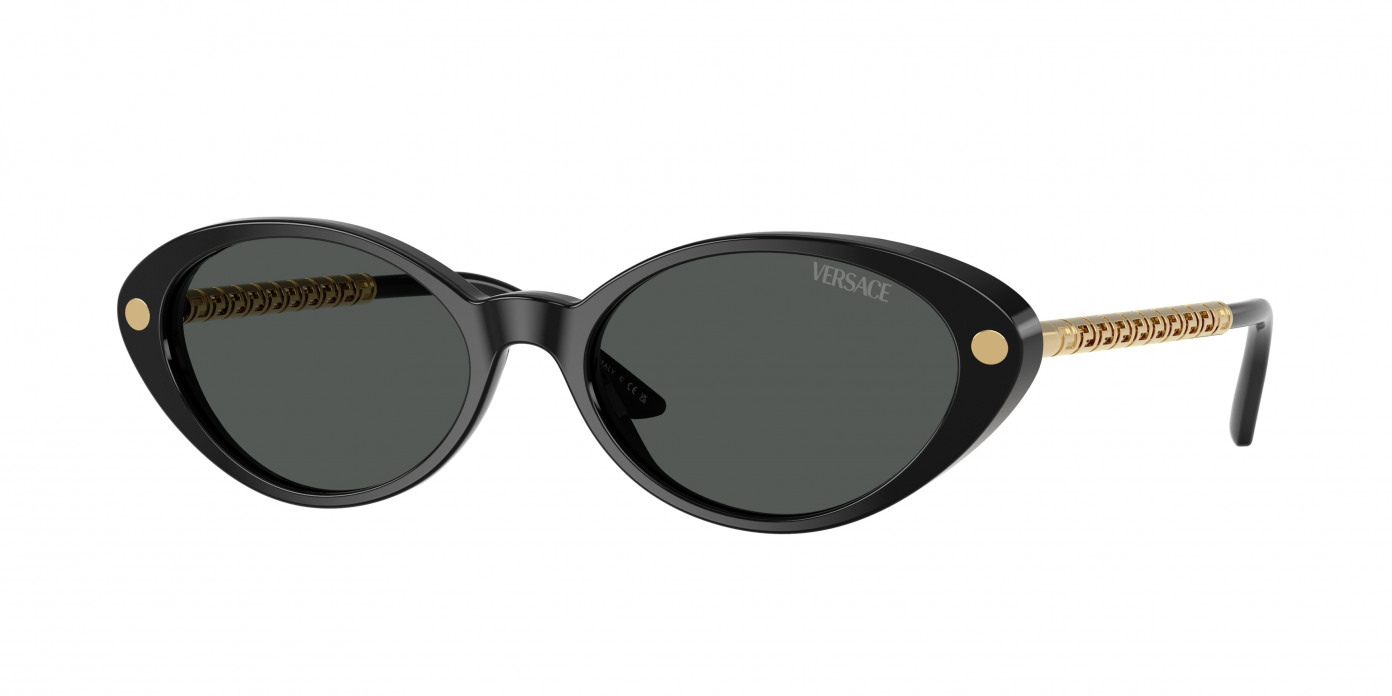 Versace  VE4469 GB1/87 Black (Dark Grey)